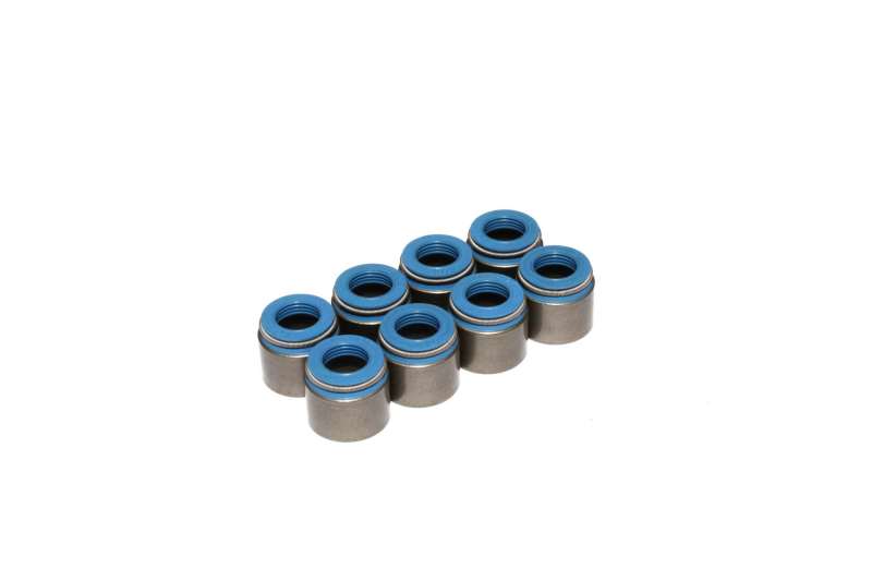 COMP Cams 521-8 Valve Seals 3/8 Viton Metal Body