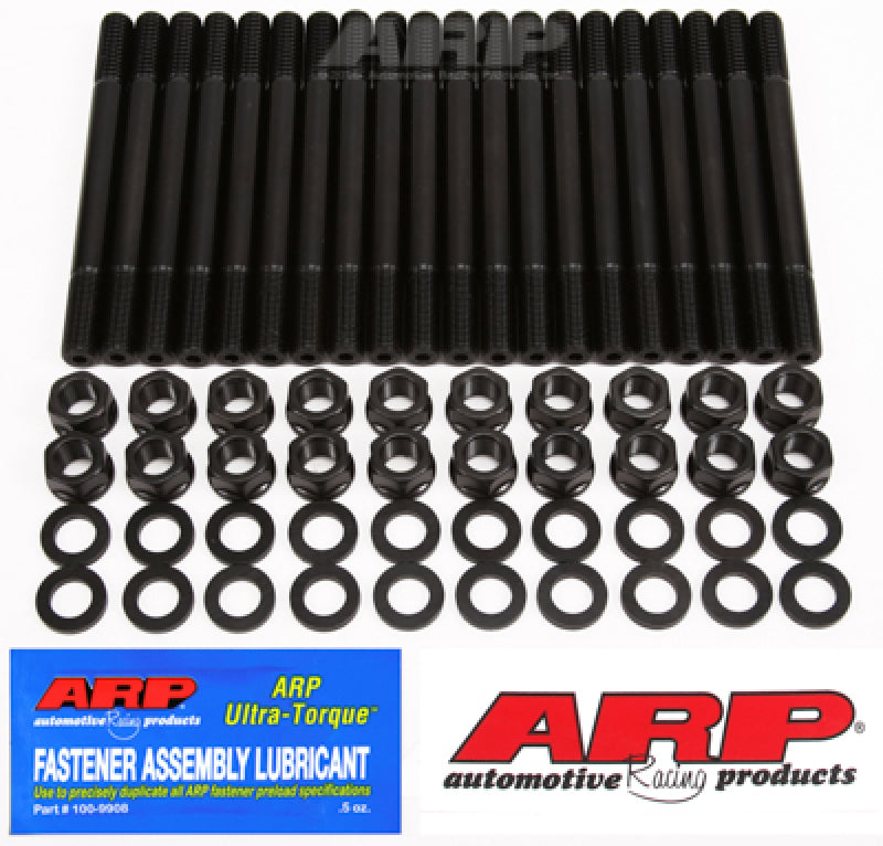 ARP 154-4207 fits Ford New Boss 302 w/ 351C Heads Hex Head Stud Kit