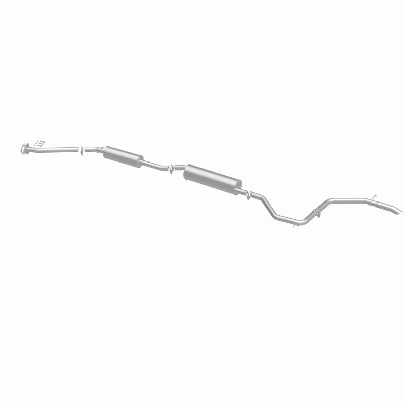 Magnaflow 106-0810 BRE Exhaust Kit 14-15 HONDA ODYSSEY 3.5L