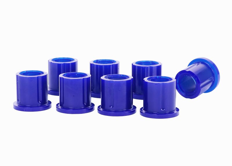 SuperPro SPF2231-8K 84-89 fits Toyota 4Runner 2WD Rear Leaf Spring Shackle Bushi