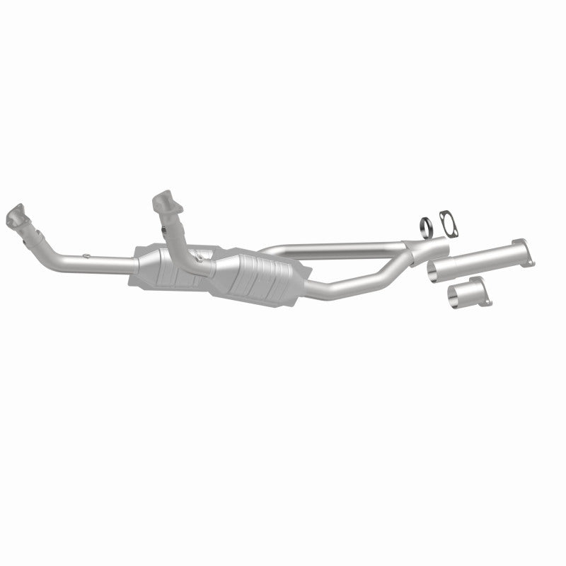 MagnaFlow 23821 Conv DF Range fits Rover 90-93