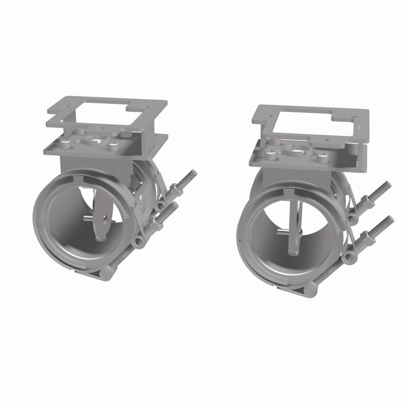 Magnaflow 10805 fits Ford Mustang V8 2018 -5.0LGAS Exhaust Acc - 2.5in ID/OD -