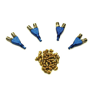 Nitrous Express NX704 Piranha Nozzles 4 Cyl (Incl All HP Settings)