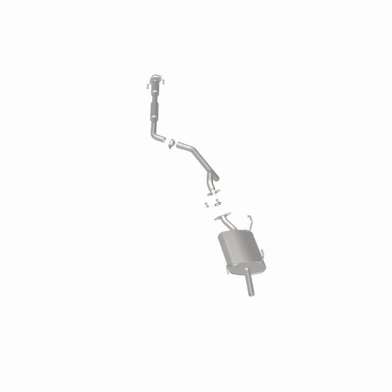 Magnaflow 106-0084 BRE Exhaust Kit 00-02 fits Nissan Sentra 1.8L