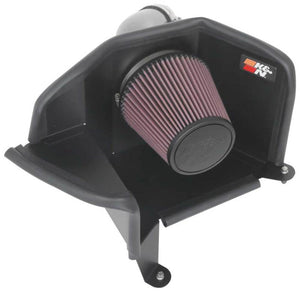 K&N Engineering 77-2615KC K&N 2021+ fits Ford Bronco Sport 1.5L L3 Performance Air Intake System