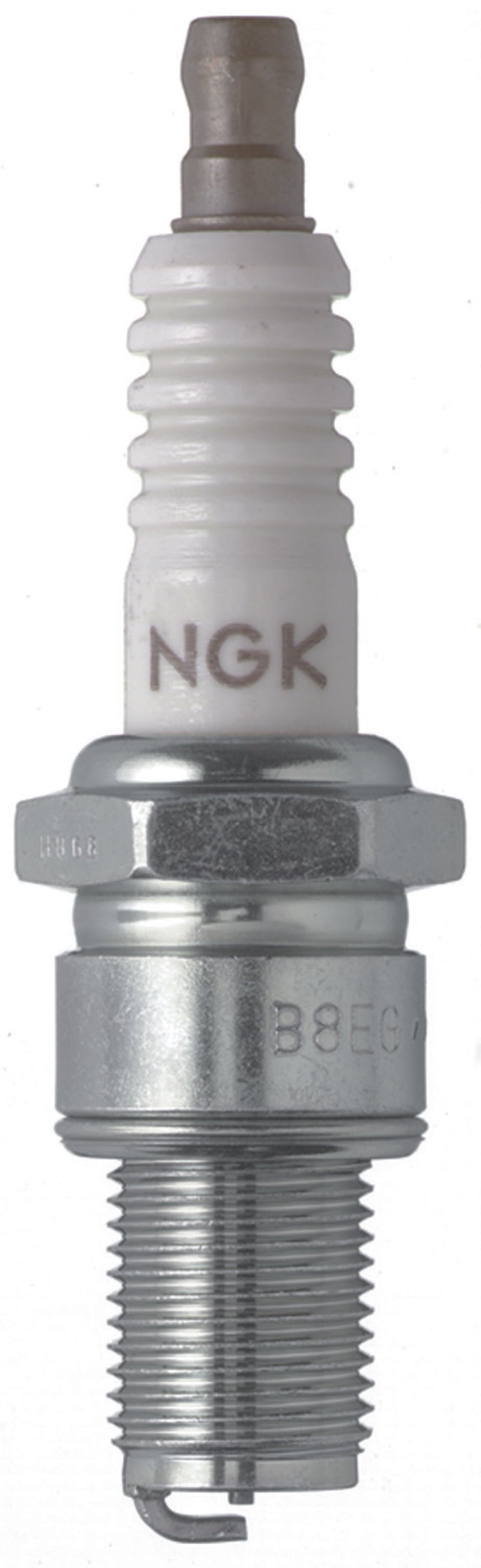 NGK 3998 Racing Spark Plug Box of 4 (B9EG SOLID)