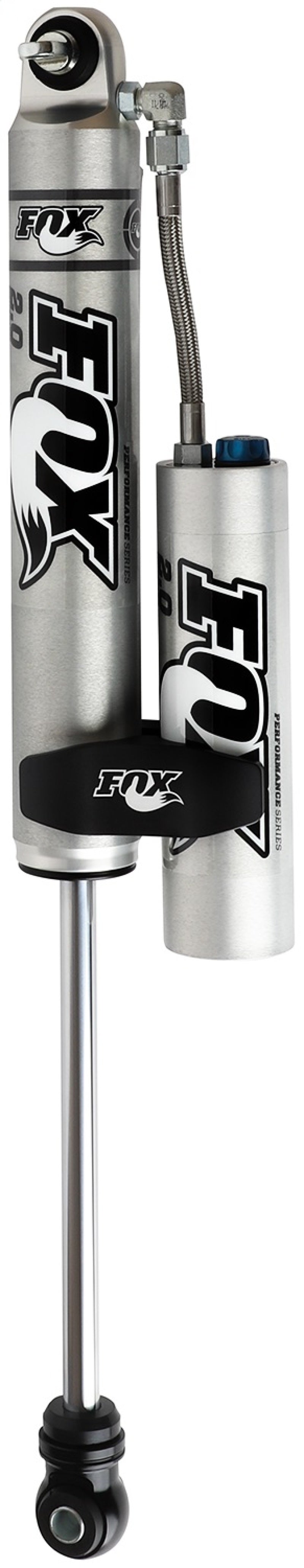 Fox 985-26-016 07+ fits Jeep JK 2.0 Factory Series 9.6in. Smooth Body R/R Rear Shock w/CD Adj. / 1.5-3.5in. Lift