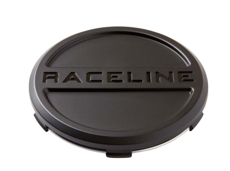 Raceline CPR952-6-B 952B Black Center Cap - 5X139.7 and 6X139.7 BP