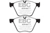 EBC DP22007 10+ fits BMW 760 6.0 Twin Turbo (F01) Greenstuff Front Brake Pads