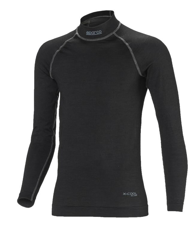 SPARCO 001764MNRXSS Undershirt RW9 Xs/S Blk