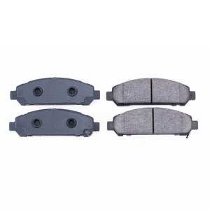 PowerStop 16-1401 09-16 fits Toyota Venza Front Z16 Evolution Ceramic Brake Pads