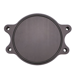 Wehrli WCF100024 01-16 fits Chevrolet 6.6L Duramax Valley CP3 Block Off Plate