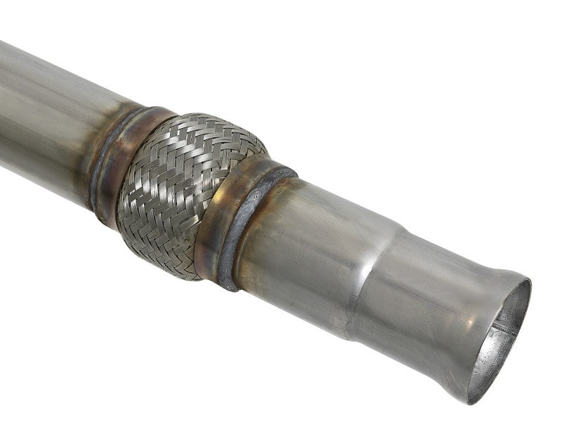 AFE 49-44128-B Bore-HD 3in 409SS DPF-Back 20-21 fits GM Trucks L6-3.0L (td) LM2