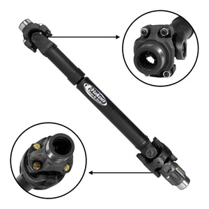 Yukon YDS037 fits Performance Rear Driveshaft 2018 Jeep JL Wrangler Sport