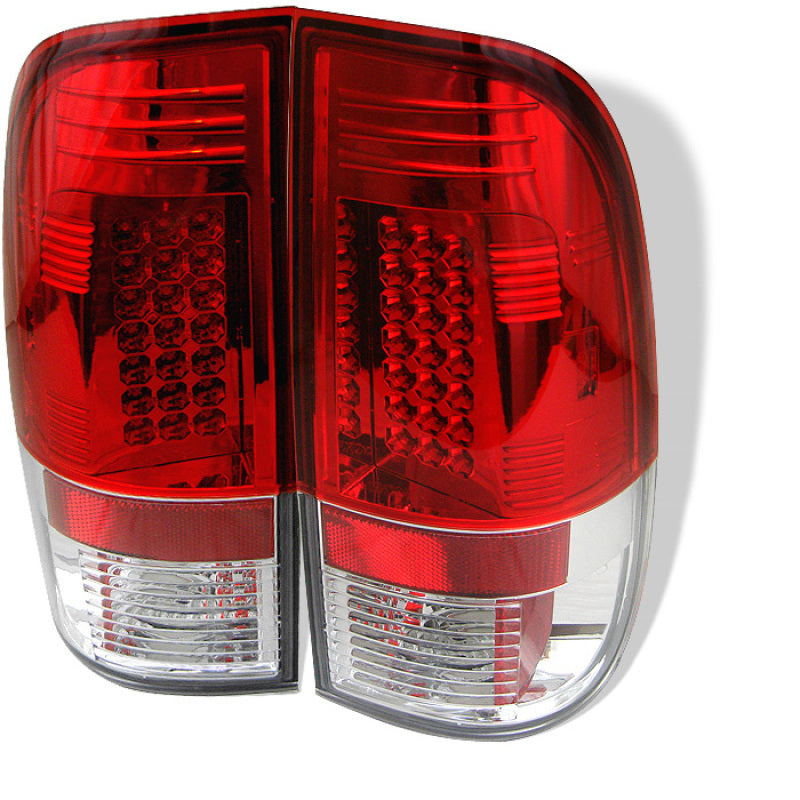 Spyder 5003485 fits Ford 97-03 F150 side /F250/350 Duty 99-07 LED Tail Lights R