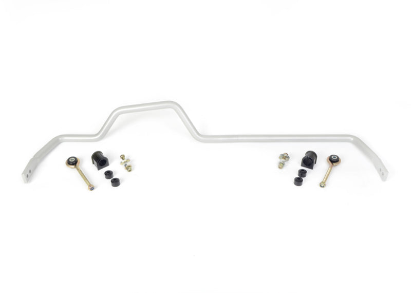 Whiteline BNR26XZ fits Nissan 89-93 Skyline R32 GTS RWD Rear 24mm Swaybar-X h/duty Blade adjustable