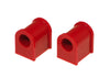 Prothane 18-1126 91-95 fits Toyota MR2 Front Sway Bar Bushings - 19mm - Red