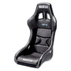 SPARCO 008012RNRSKY Seat QRT-R 2019 Vinyl Blk (Must Use Side Mount 600QRT)
