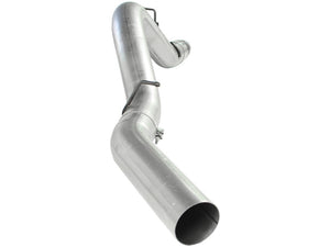 AFE 49-04041 Exhaust 5in DPF-Back Al Steel 11-13 fits GM Diesel Trucks V8-6.6L