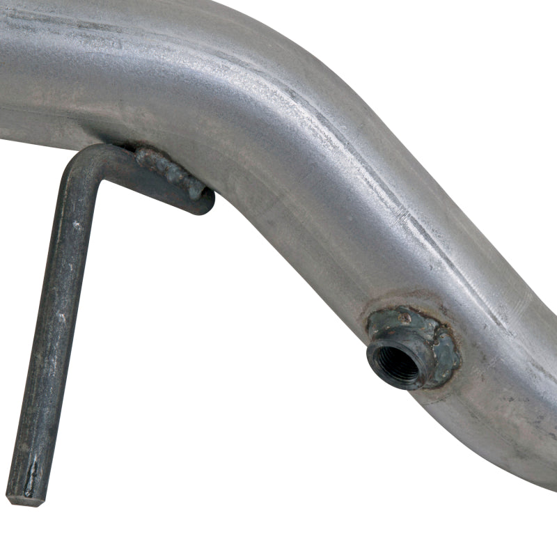 BBK  1538 Mustang 4.6 GT / fits Cobra 96-04 Short Mid H Pipe w Catalytic Convert