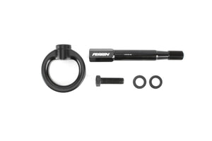 PERRIN PSP-BDY-250BK fits Subaru 08-14 fits WRX/STI (Hatchback) Tow Hook Kit