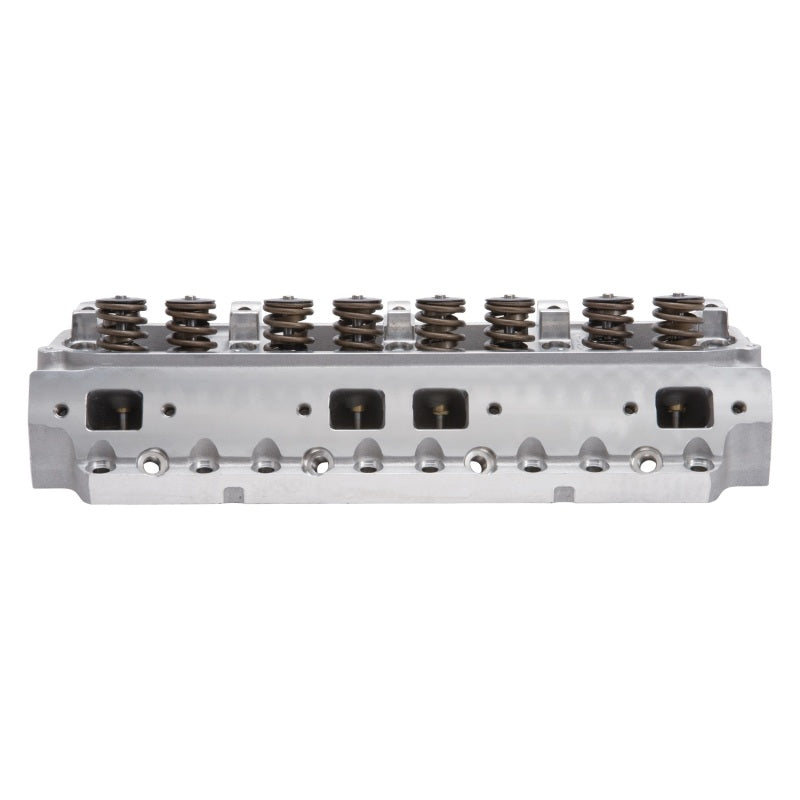 Edelbrock 5090 Cylinder Head E-Street Big Block fits Chrysler 75cc Chamber Complete Pair