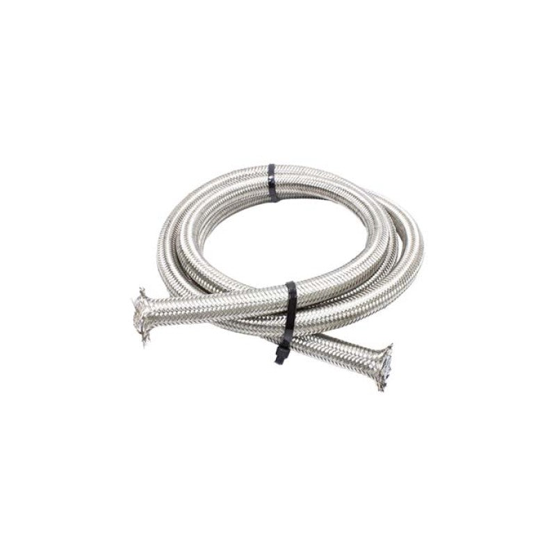 Snow Performance SNF-60105Snow 10AN Braided Stainless PTFE Hose - 5ft