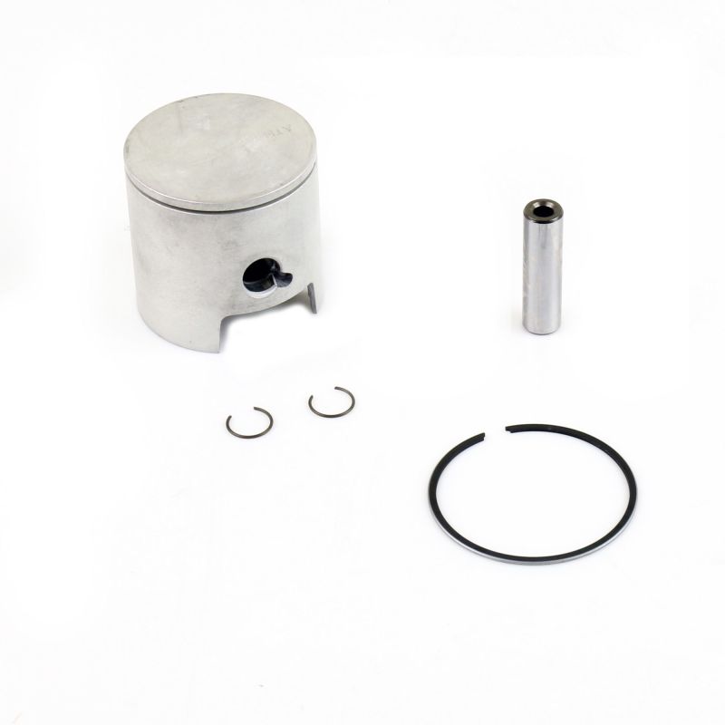 Athena 080002.C fits Aprilia 96-98 50 2T 47.56mm Bore Cast Piston (For Athena Big Bore Cylinder Kit)