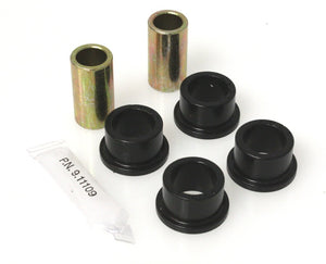 Energy Suspension 3.7104G 60-72 fits GM 1/2 Ton C-10/C1500 Black Rear Tracking Arm Bushing Set