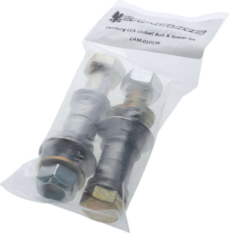 Camburg CAM-010136 LCA Uniball Bolt & Spacer Kit