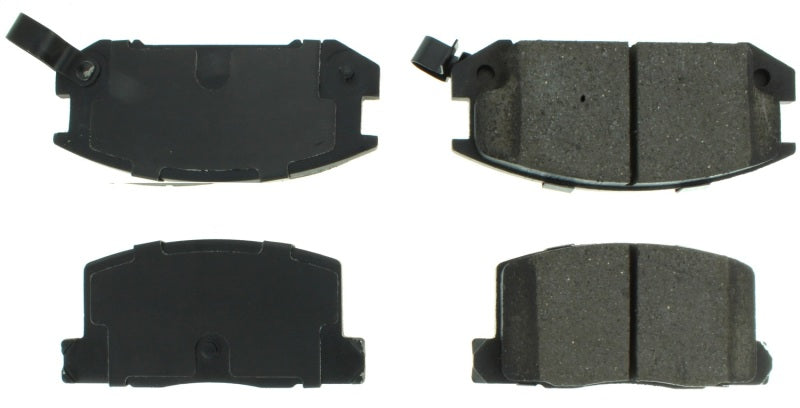 Stoptech 308.0309 Street Touring Brake Pads