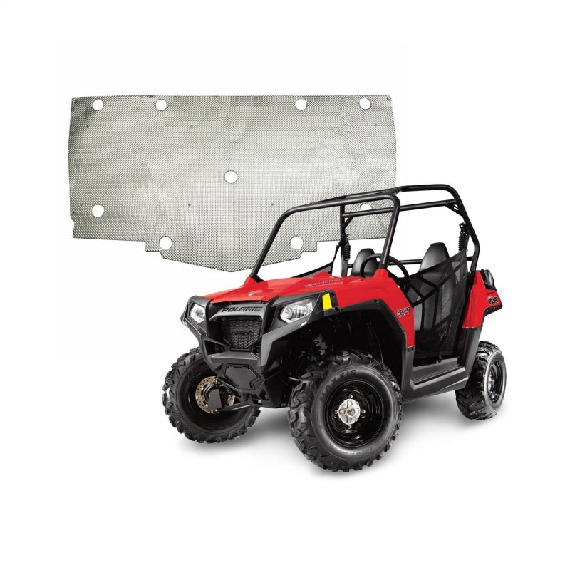 DEI  10879 fits Polaris 08-14 RZR Heat Shield Kit