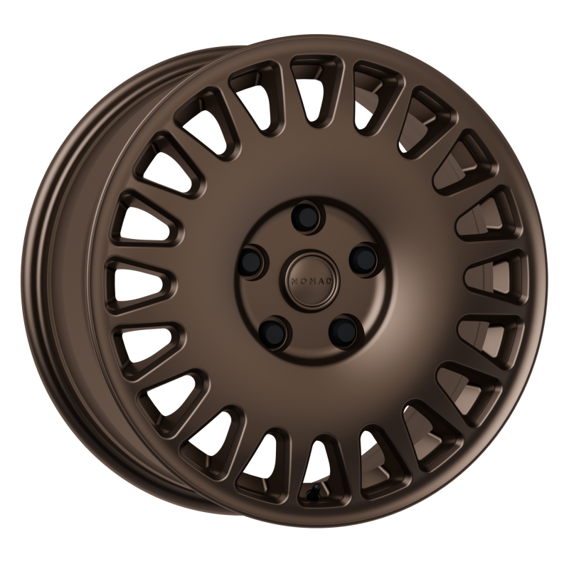 Nomad N503CO-78550-00 N503CO Sahara 17x8.5in / 5x127 BP / 0mm Offset / 78.1mm Bore - Dark Bronze Wheel