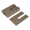 SPC Performance MBZ SHIMS 4X6.5X2 deg.(6)