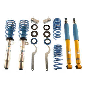 BILSTEIN 48-145701 B16 2011 fits BMW 1 Series M Base Front and Rear Performance