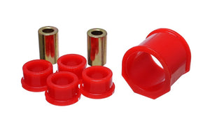 Energy Suspension 11.10101R 06-14 fits Mazda Miata Red Rack & Pinion Bushing Set
