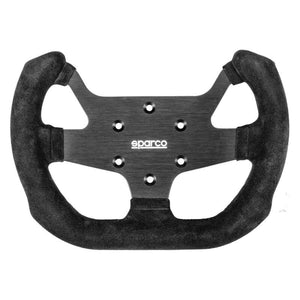 SPARCO 015P271SSN Steering Wheel F-10A 6 Aluminum