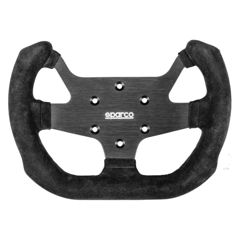 SPARCO 015P271SSN Steering Wheel F-10A 6 Aluminum