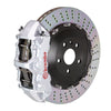 Brembo 1N1.9552A3 Brembo 25+ fits BMW X3 30 xDrive/BMW X3 M50 xDrive Fr GT BBK 6 Pist Cast 405x34 2pc Rotor Drilled- Silver