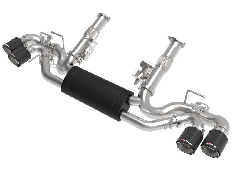 AFE 49-34124-C orce-Xp 3in to 2-1/2in 304SS Cat-Back 2020 fits Chevy Corvette (