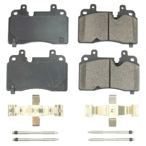 PowerStop fits Chevrolet Corvette Front Z17 Evolution Ceramic Brake Pads
