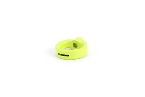 Perrin Performance ASM-BDY-200NY PERRIN Tow Hook Upgrade Kit Neon Yellow