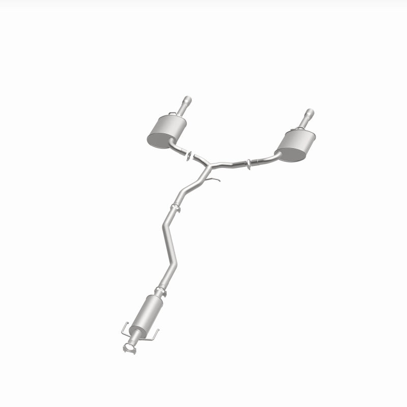 Magnaflow 106-0642 BRE Exhaust Kit 06-12 Fusion Milan MKZ