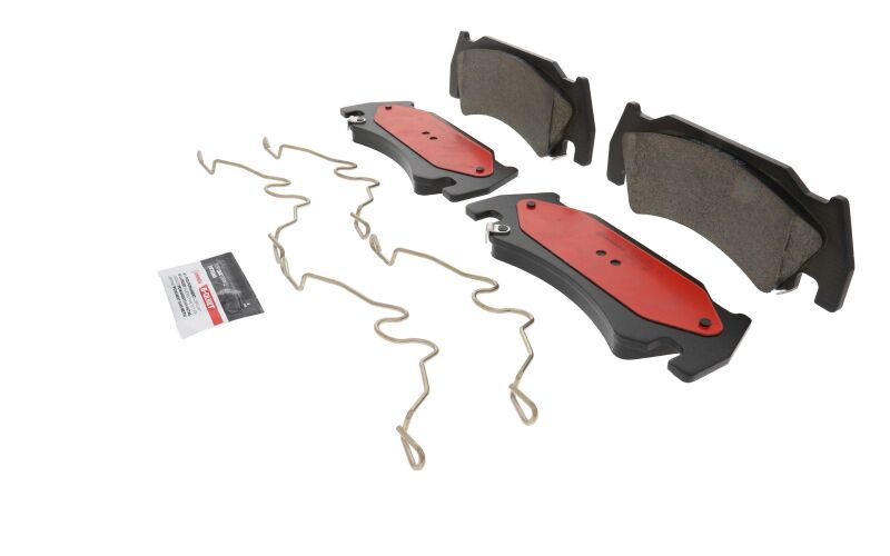 Brembo OE P18043N 05-06 fits Dodge RAM 1500 Ceramic Brake Pad - Front