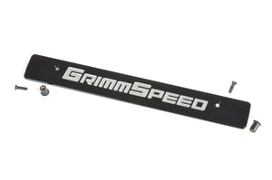 GrimmSpeed 094080 98-13 fits Subaru Forester/FXT License Plate Delete Kit