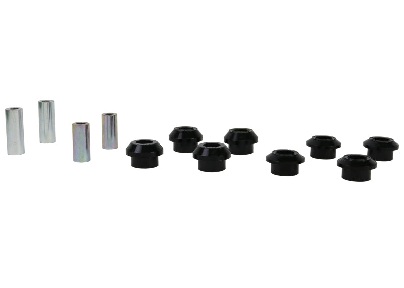 Whiteline W63225 Plus 09/07+ fits Subaru Impreza (Inc WRX/STi)/12+ BRZ Rear C/A Upper Inner Bushing Kit