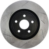 Stoptech 126.58010SR 12-13 fits Jeep SRT8 Front Right Slotted Sport Brake Rotor