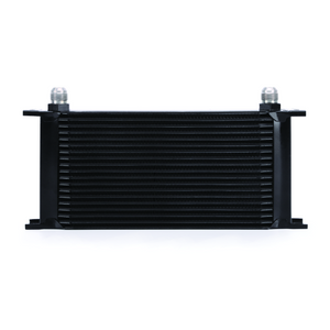 Mishimoto MMOC-19BK Universal 19 Row Oil Cooler - Black