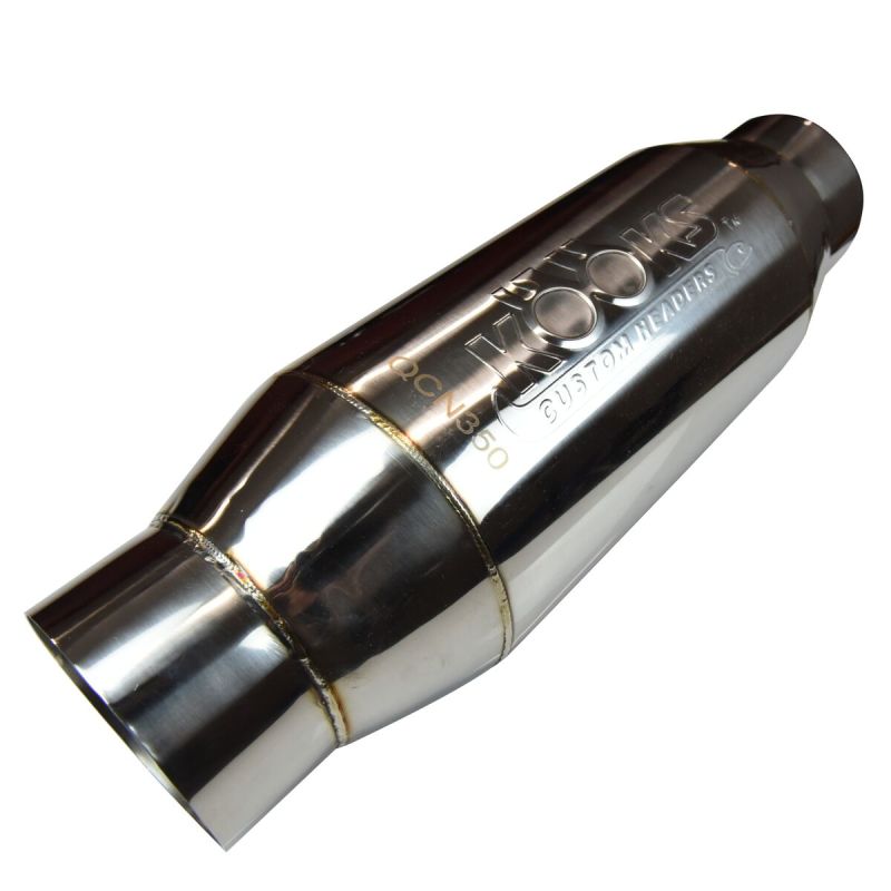 Kooks QCN350 Universal Nascar Modified Spec Muffler