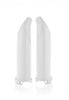 Acerbis 2982550002 17+ fits Kawasaki 50-45 KX250F/ KX20/ KX250X/450X/ KX450F Lower Fork Cover Set - White